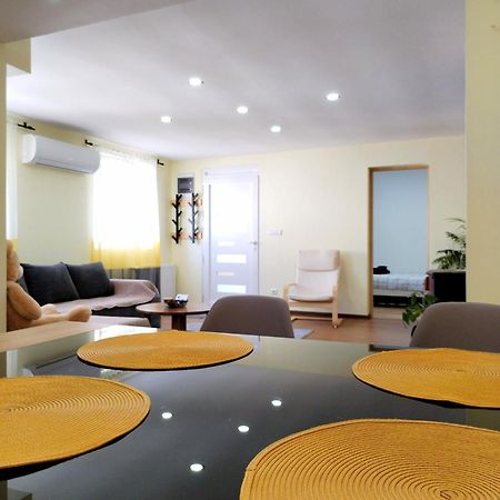 Nikas Apartman Donji Milanovac Exterior foto