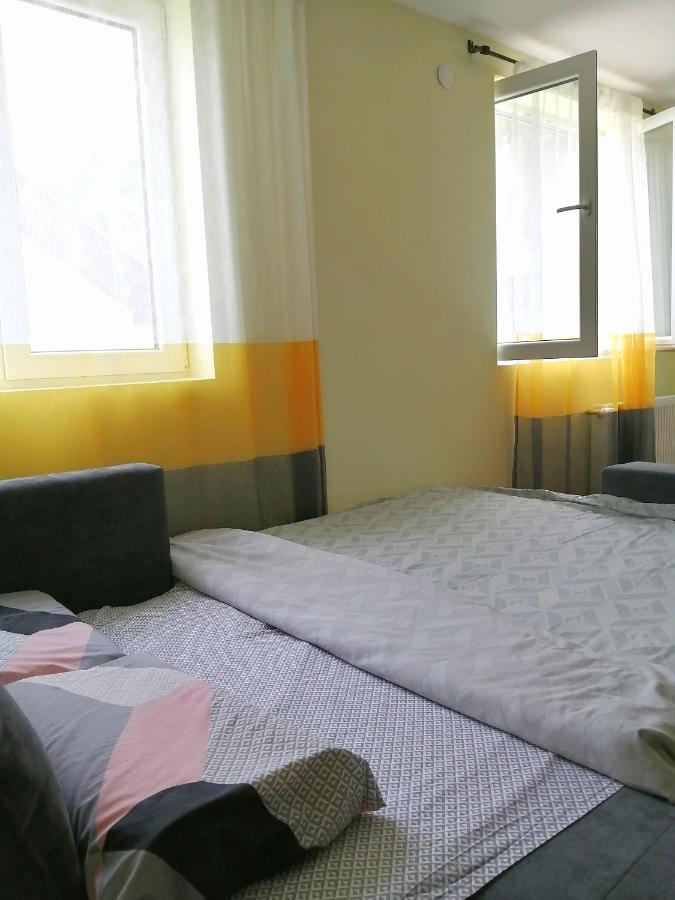 Nikas Apartman Donji Milanovac Exterior foto