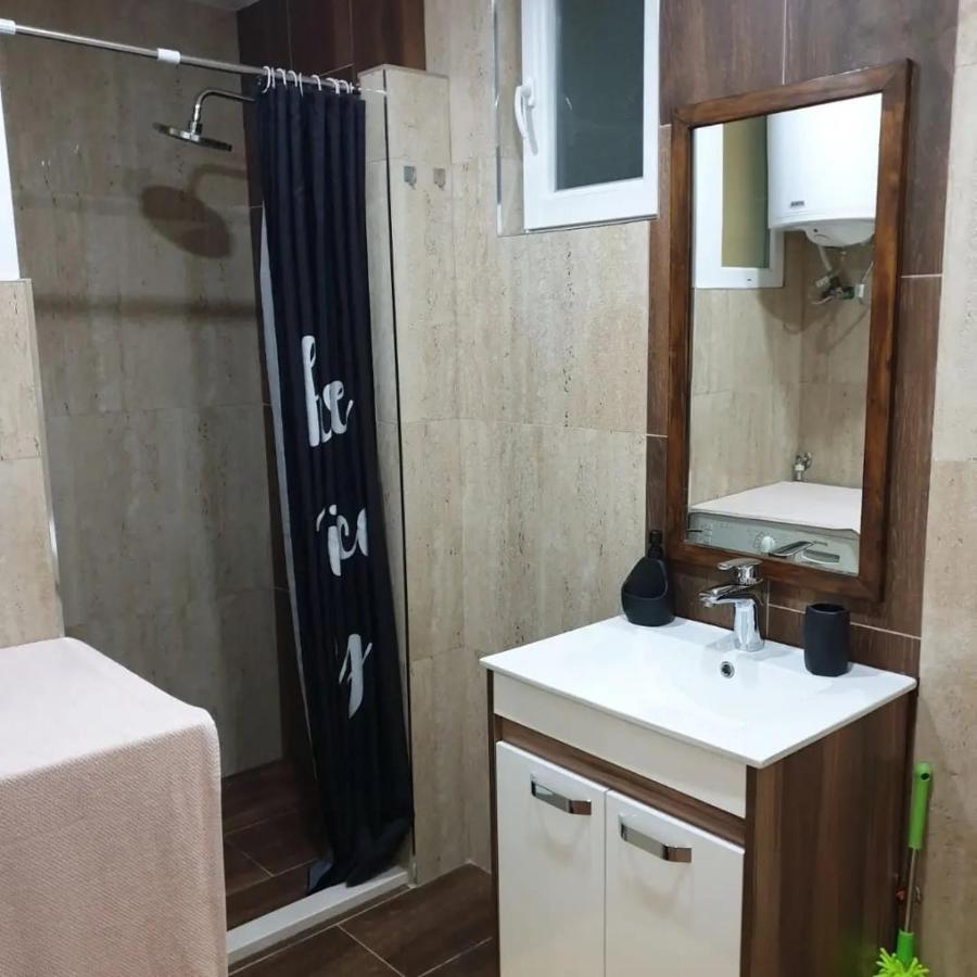 Nikas Apartman Donji Milanovac Exterior foto