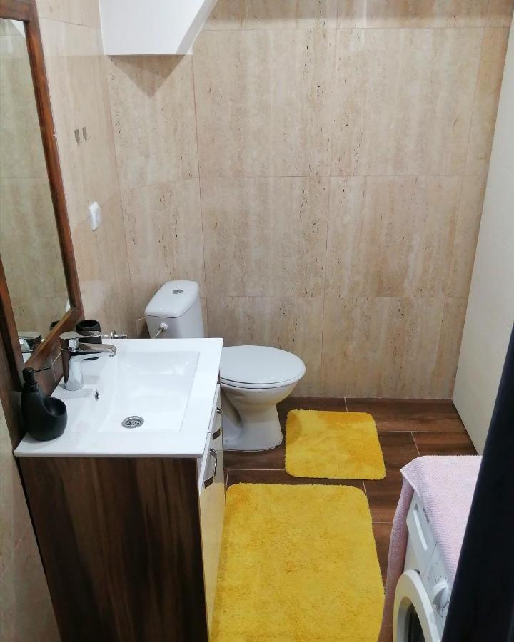 Nikas Apartman Donji Milanovac Exterior foto