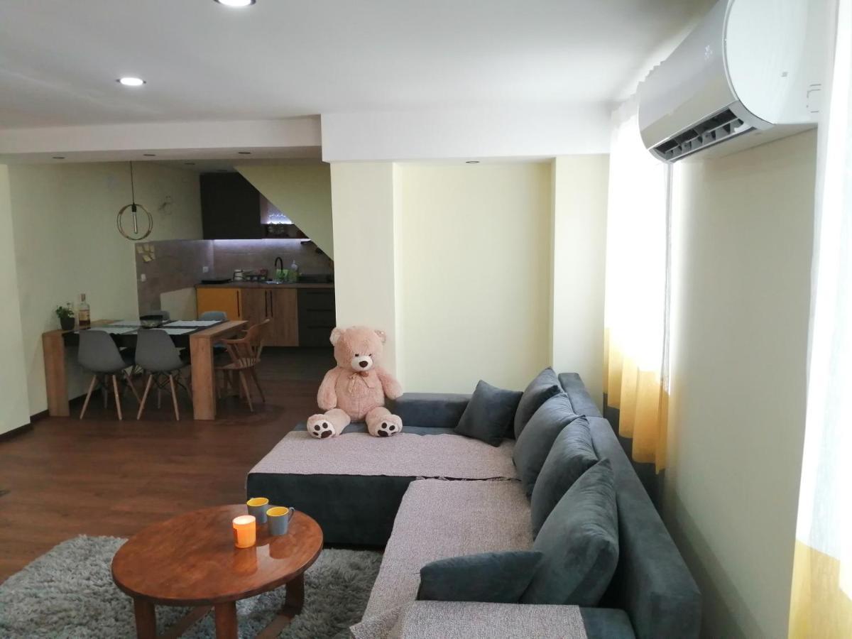 Nikas Apartman Donji Milanovac Exterior foto