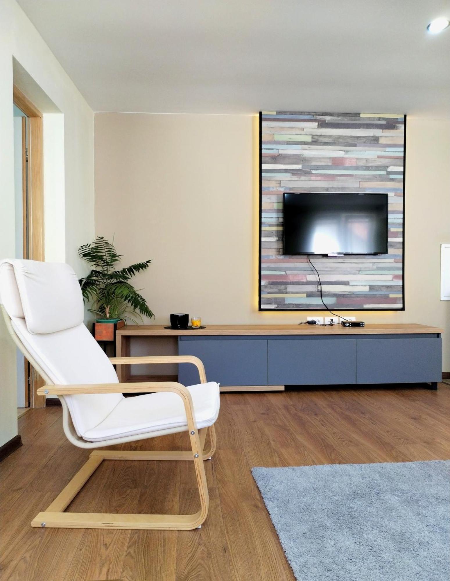 Nikas Apartman Donji Milanovac Exterior foto